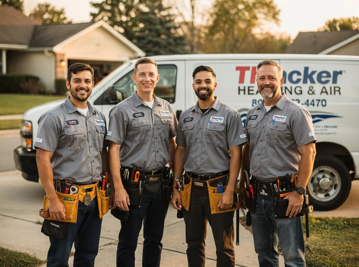 Ac Repair company in Pickett, WI